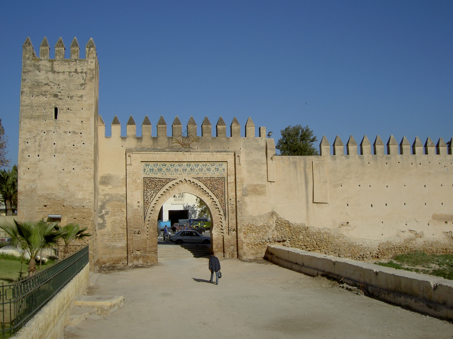 Фес, Марокко, фото № 8565 – фотографии Марокко