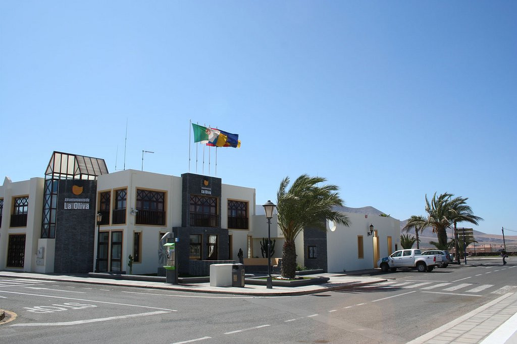 Ла-Олива, Фуэртевентура остров, Канарские острова, фото № 34176 – фотографии Канарских островов