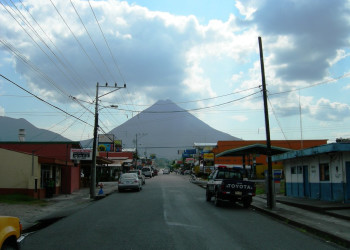 Ла Фортуна, Алахуэла провинция, Коста-Рика, фото № 39038 – фотографии Коста-Рики