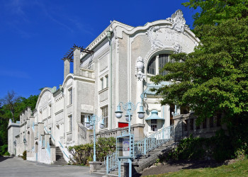 Баден (Baden bei Wien) – фотографии Австрии