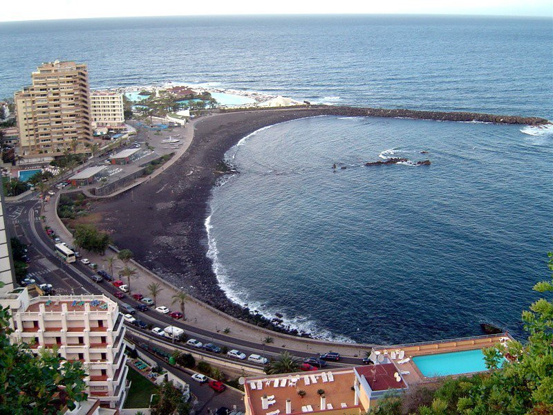 Пуэрто-де-ла-Крус, Тенерифе остров, Канарские острова, фото № 33681 – фотографии Канарских островов