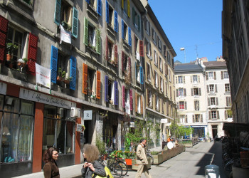 Женева, Женевское озеро, Швейцария, фото № 67550 – фотографии Швейцарии