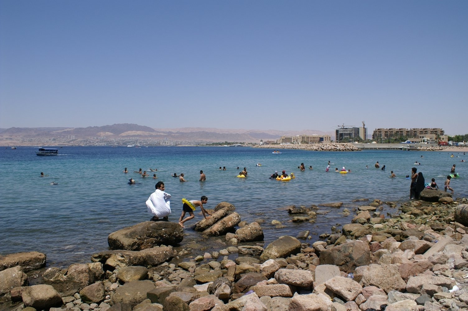 Акаба, Иордания, фото № 36060 – фотографии Иордании