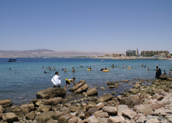 Акаба, Иордания, фото № 36060 – фотографии Иордании