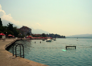 Набережная в Тиват, Черногория. Фото 6 – фотографии Черногории