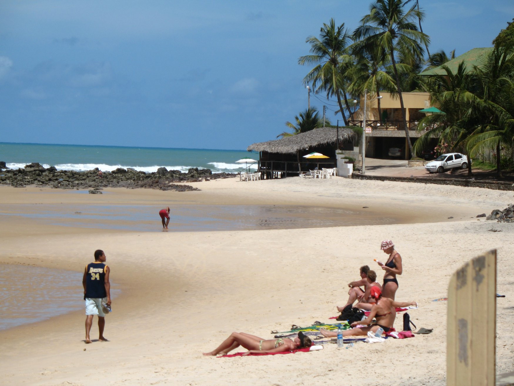 Натал, Бразилия, фото № 59848 – фотографии Бразилии