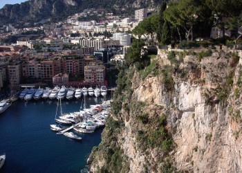 Фонвьей, Монако, фото № 10670 – фотографии Монако