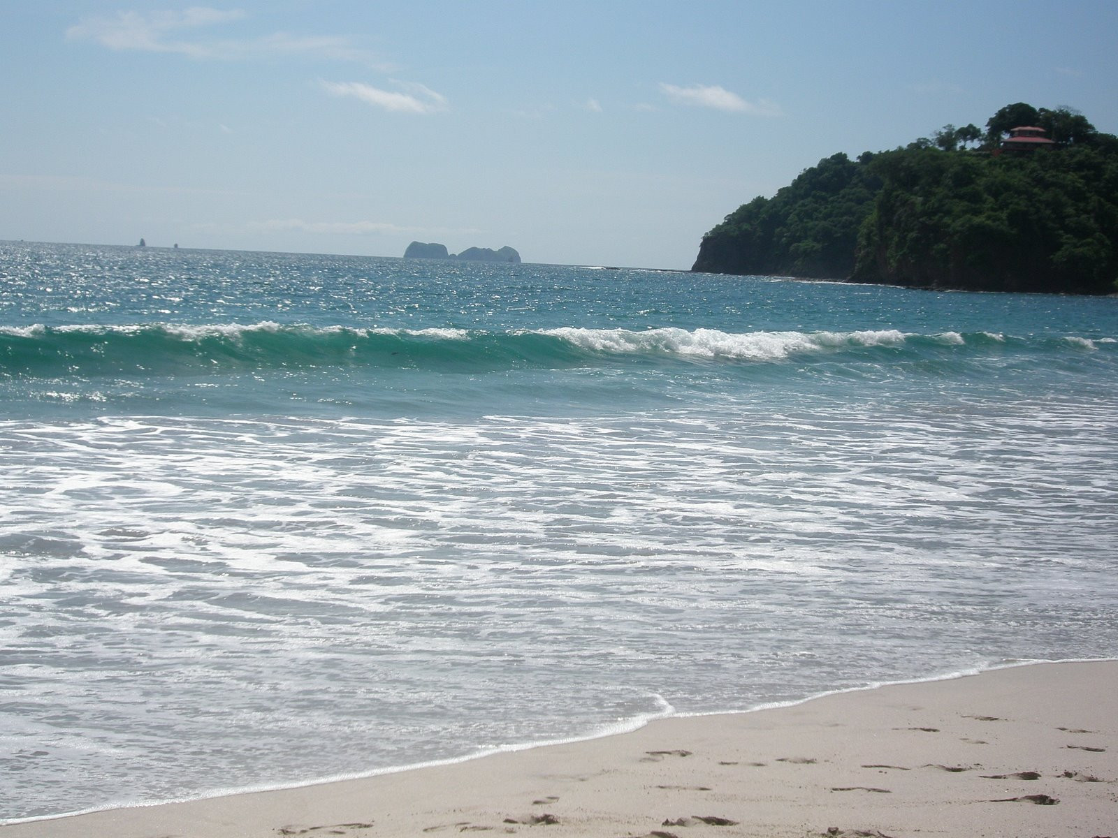 Плайя Фламинго, Гуанакасте провинция, Коста-Рика, фото № 39810 – фотографии Коста-Рики