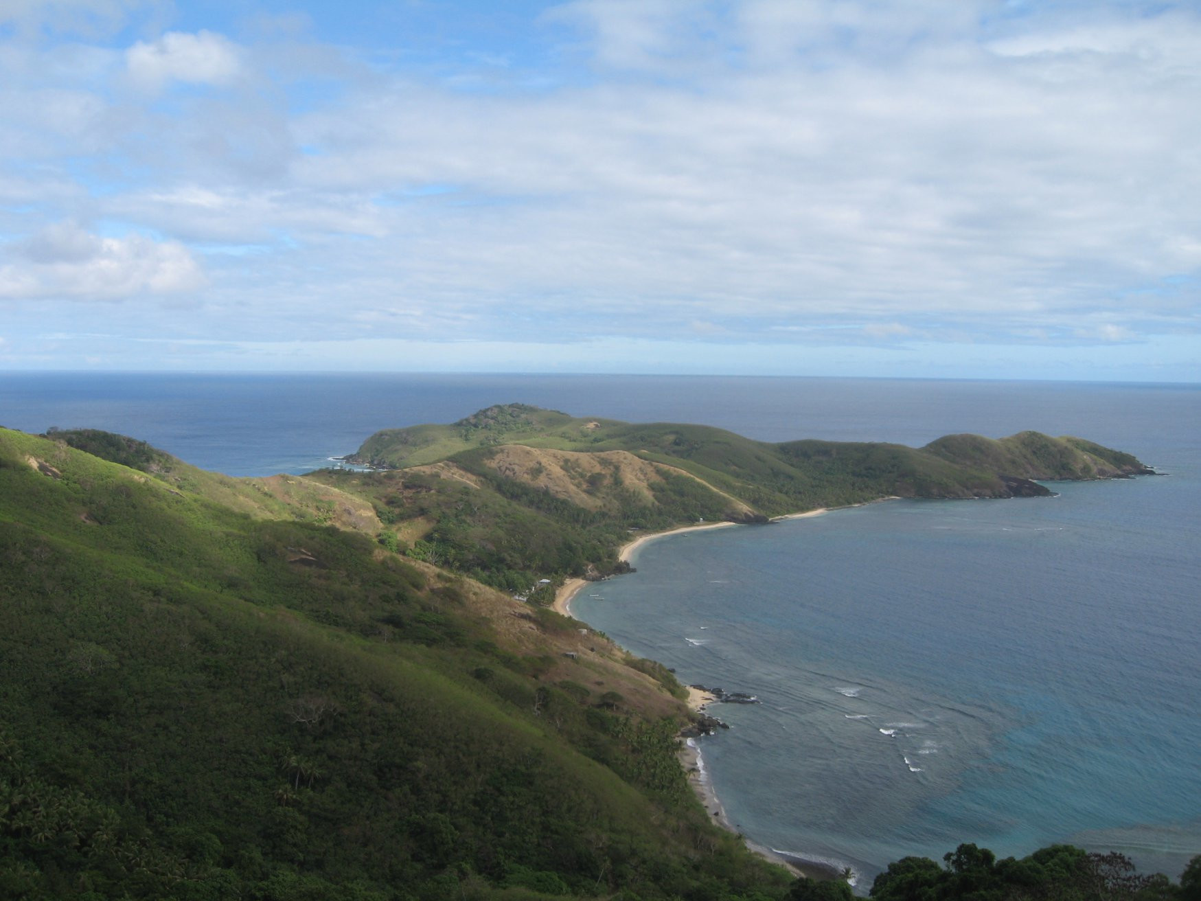Вайа остров, Ясава группа островов, Фиджи, фото № 49879 – фотографии Фиджи