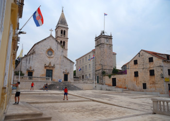 Церковь Святого Петра в Супетар, Хорватия. Фото 3 – фотографии Хорватии