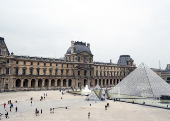 Достопримечательность Парижа, Франция – фотографии Франции