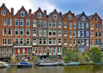 Амстердам, Нидерланды, фото № 68536 – фотографии Нидерландов