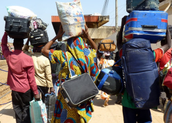 Kamerun – фотографии Камеруна