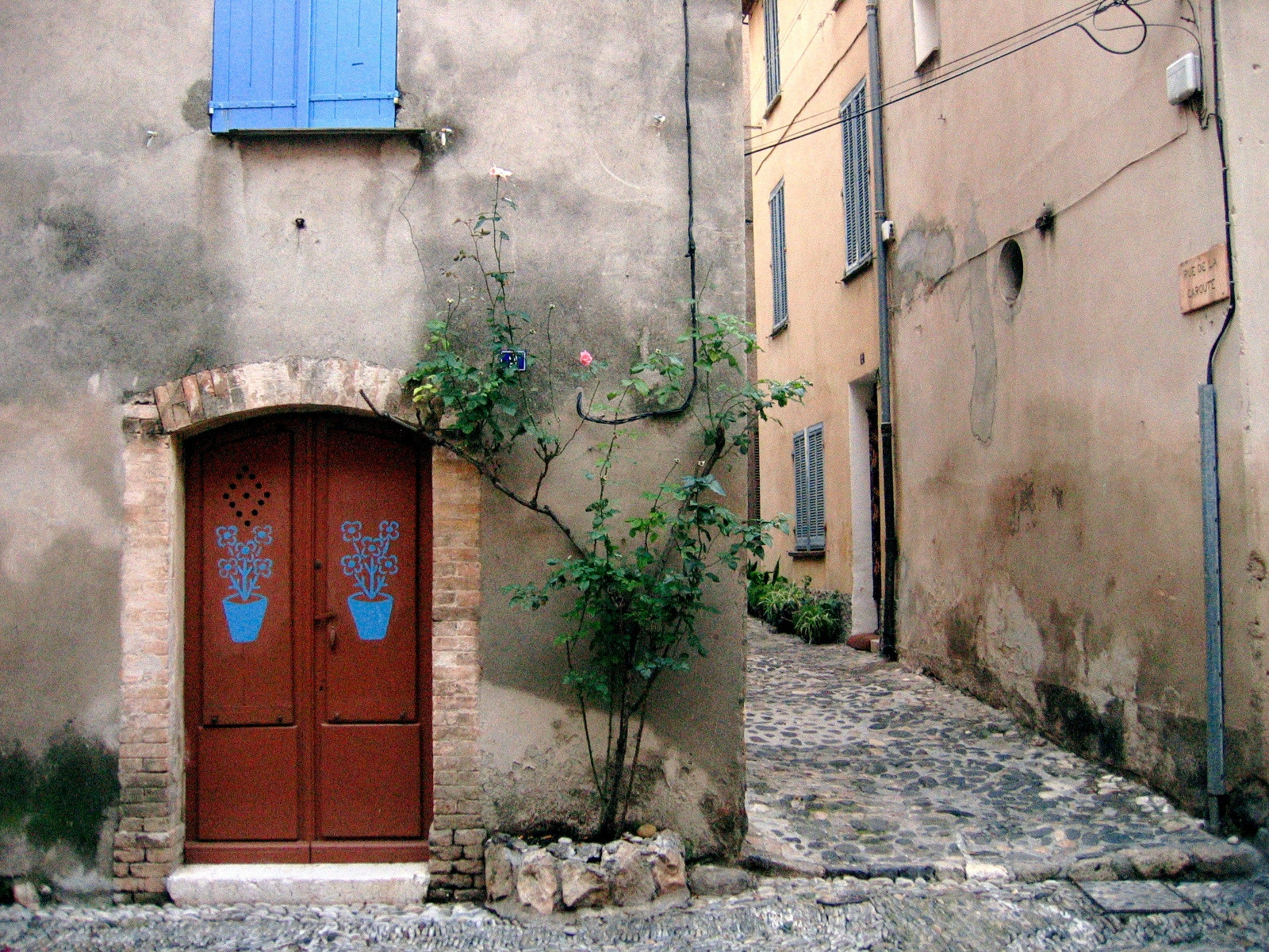 Дома в Биоте, Франция. Фото 11 – фотографии Франции