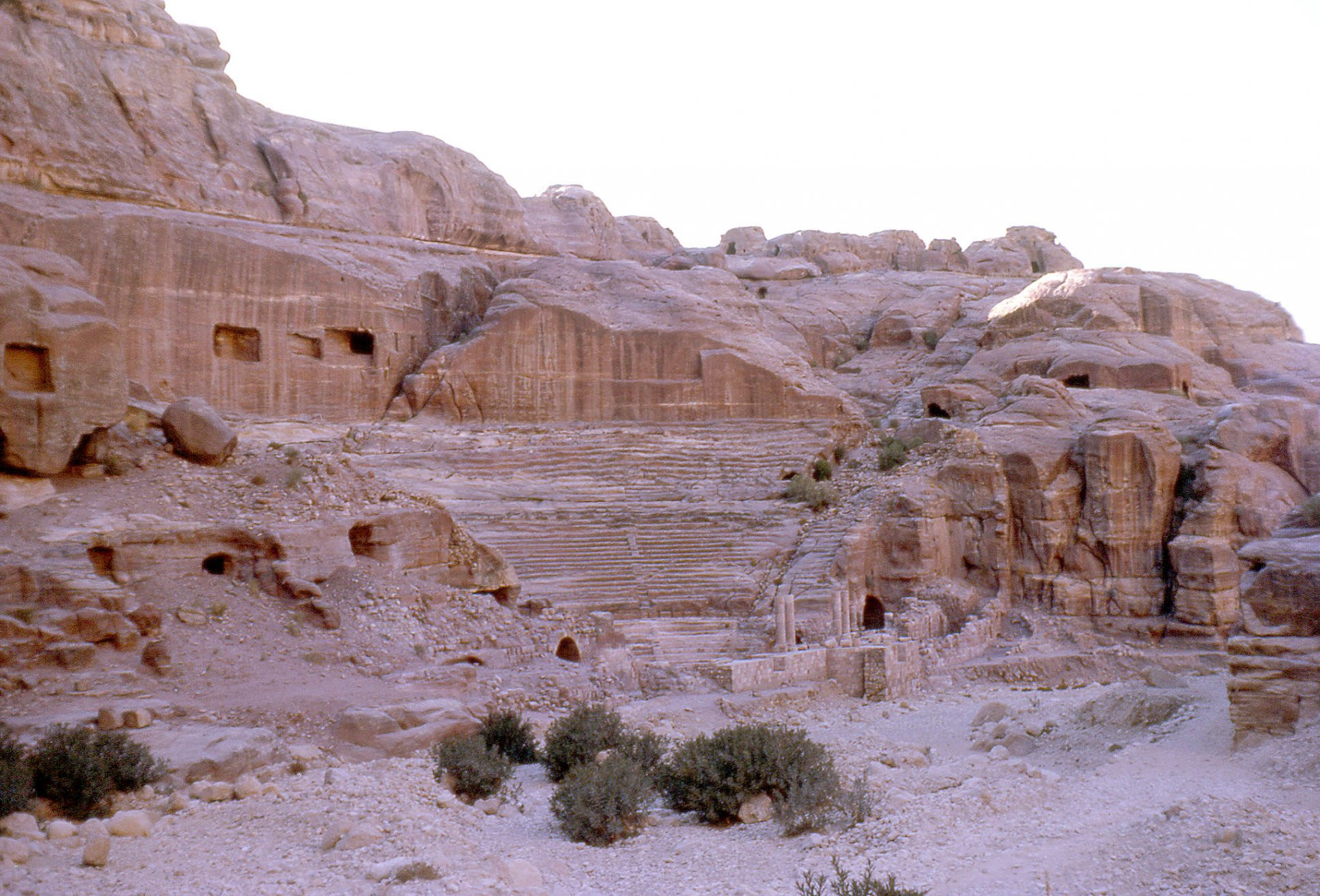Петра, Иордания, фото № 37250 – фотографии Иордании