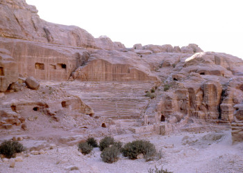 Петра, Иордания, фото № 37250 – фотографии Иордании