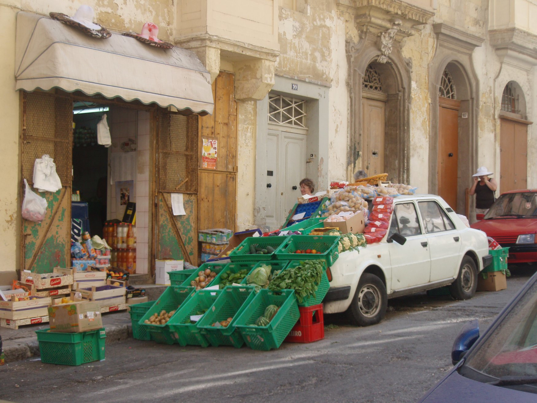 Валлетта, Мальта остров, Мальта, фото № 42100 – фотографии Мальты