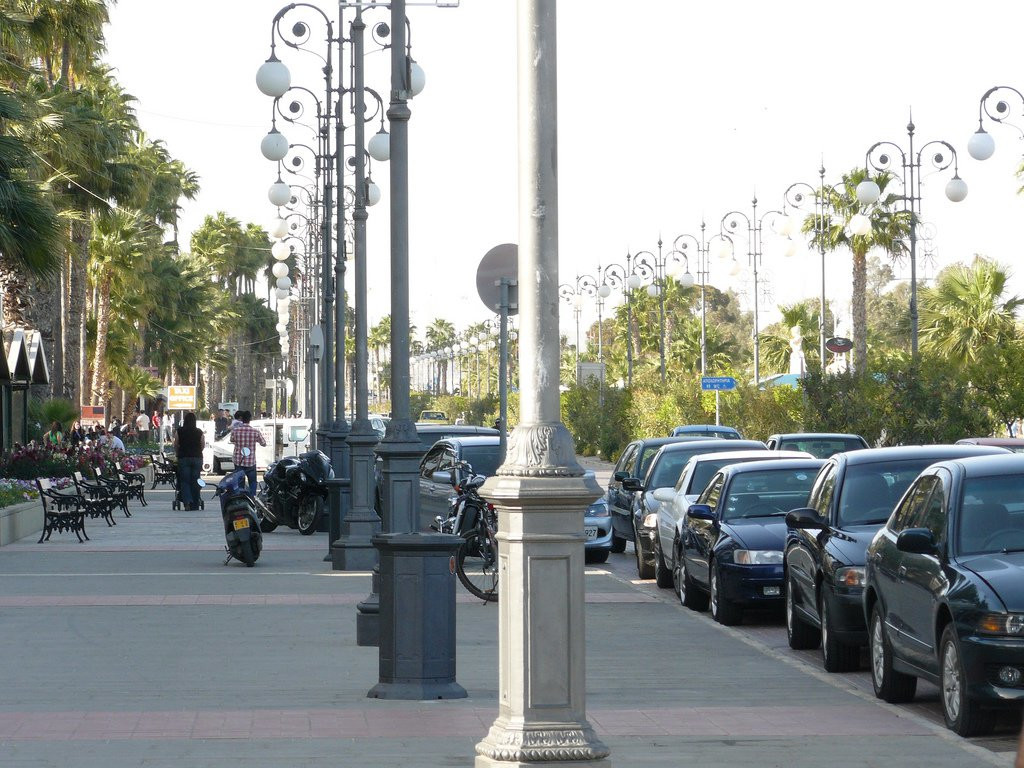 Ларнака, Кипр, фото № 38000 – фотографии Кипра