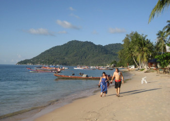 Пляж на острове Тао, Тайланд. Фото 21 – фотографии Таиланда