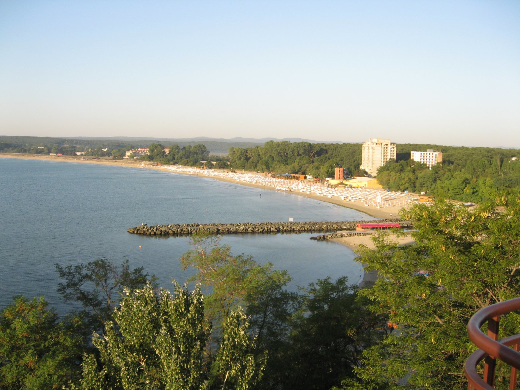 Приморско, Болгария – фотографии Болгарии