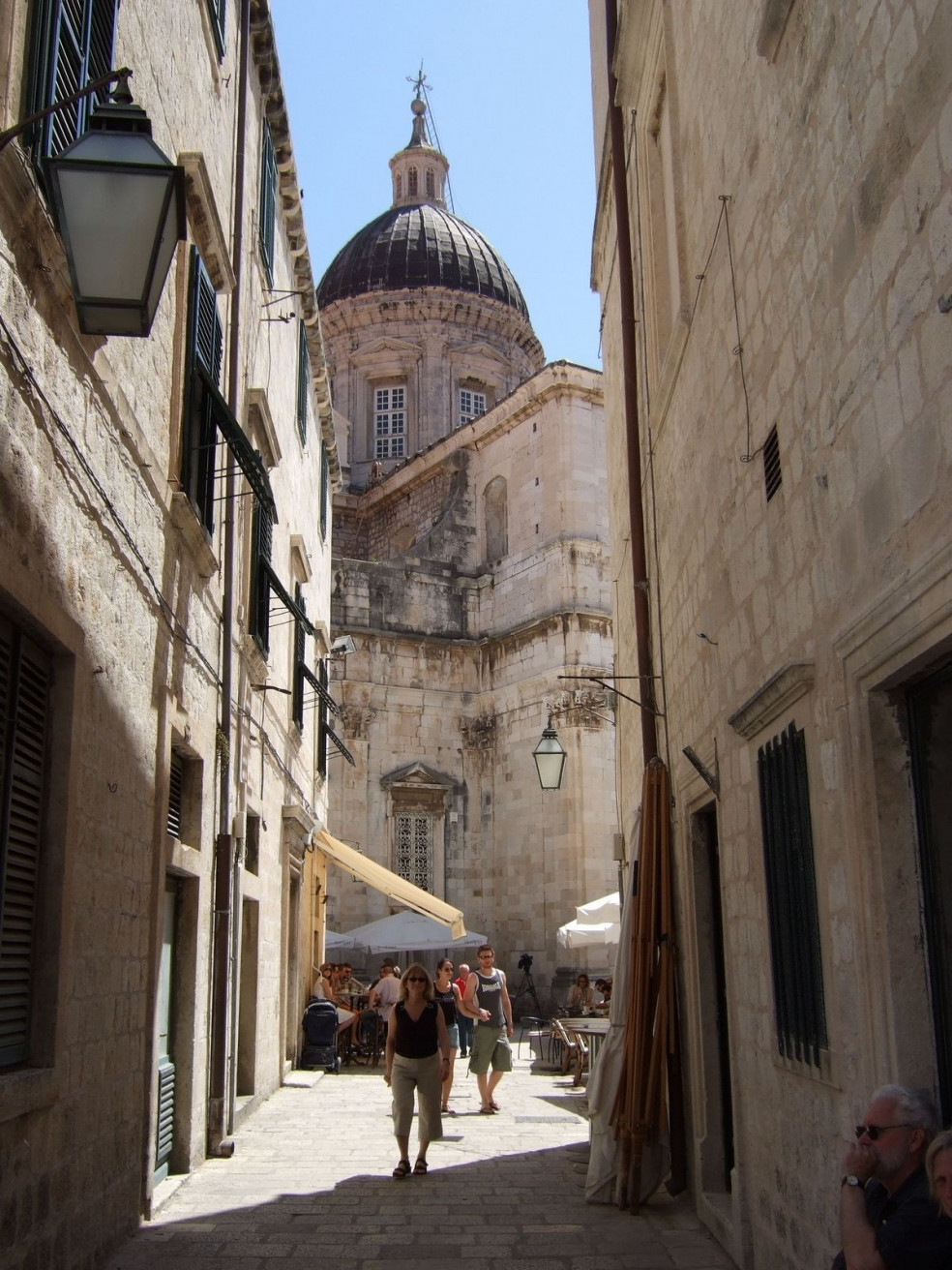 Дома в Дубровнике, Хорватия. Фото 16 – фотографии Хорватии