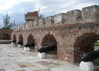 Крепость в Порт Рояле, Ямайка. Фото 8 – фотографии Ямайки