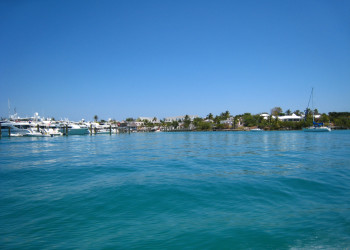 Море  на острове Харбор Айленд, Багамские острова. Фото 3 – фотографии Багамских островов