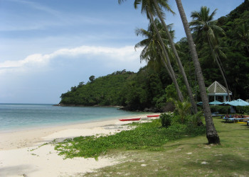 Пляж в Кейп-Панва, Тайланд. Фото 1 – фотографии Таиланда