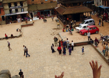 Бхактапур, Непал, фото № 78984 – фотографии Непала