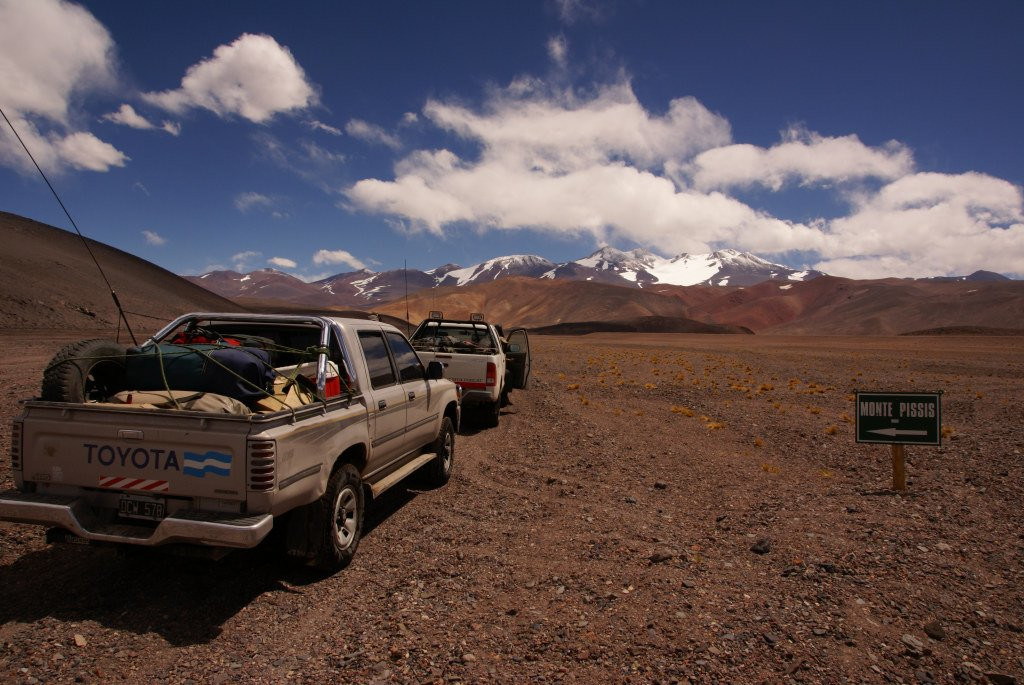 Туристы в Аргентине. Фото 3 – фотографии Аргентины