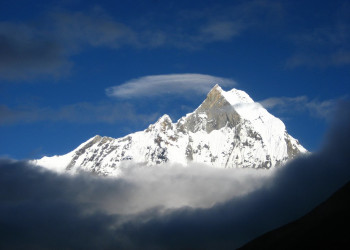 Аннапурна заповедник, Непал, фото № 78937 – фотографии Непала