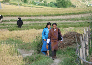 Бутан, фото № 4719 – фотографии Бутана