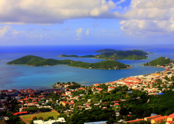 Сент-Томас — один из Американских Виргинских островов. Фото 12 – фотографии Виргинских островов (США)