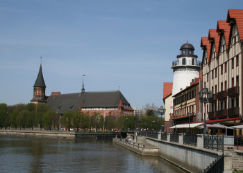 Калининград. Фото 2 – фотографии России