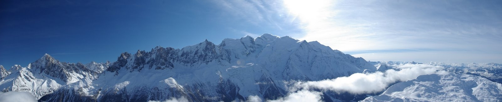 Пейзаж в Ле-Бревен, Франция – фотографии Франции