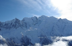 Пейзаж в Ле-Бревен, Франция – фотографии Франции