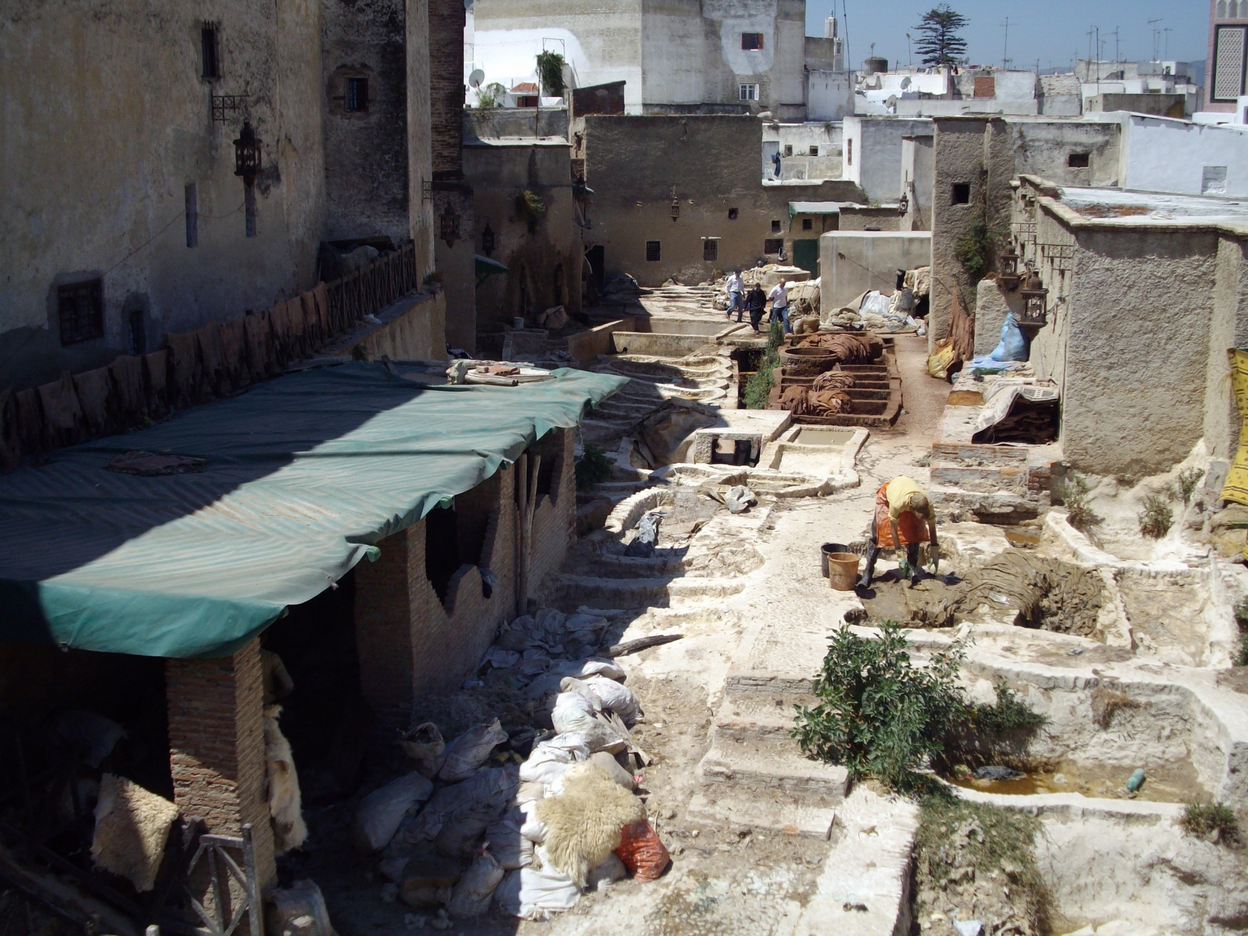 Тетуан, Марокко, фото № 8209 – фотографии Марокко