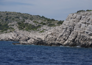 Скалы в Телашчица, Хорватия. Фото 5 – фотографии Хорватии