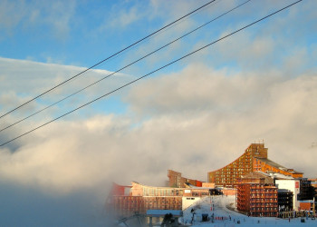 Отели в Лез-Арк, Франция. Фото 4 – фотографии Франции