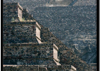 Теотиуакан, Мексика, фото № 44142 – фотографии Мексики