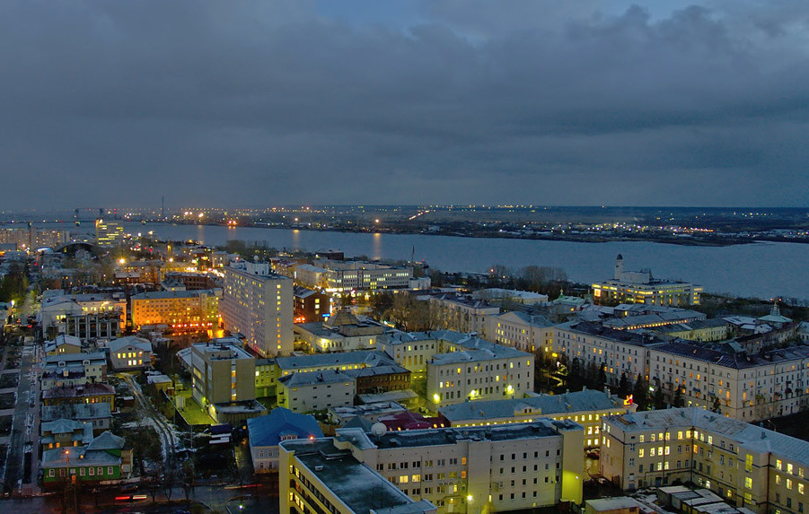 Архангельск (Arkhangelsk). Фото 4 – фотографии России