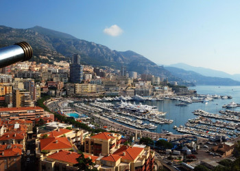 Ла-Кондамин, Монако, фото № 10254 – фотографии Монако