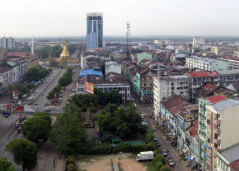 Янгон, Мьянма, фото № 80487 – фотографии Мьянмы