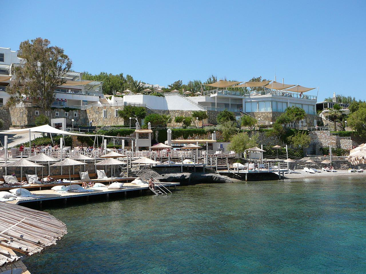 Бодрум, Эгейский регион, Турция, фото № 47691 – фотографии Турции