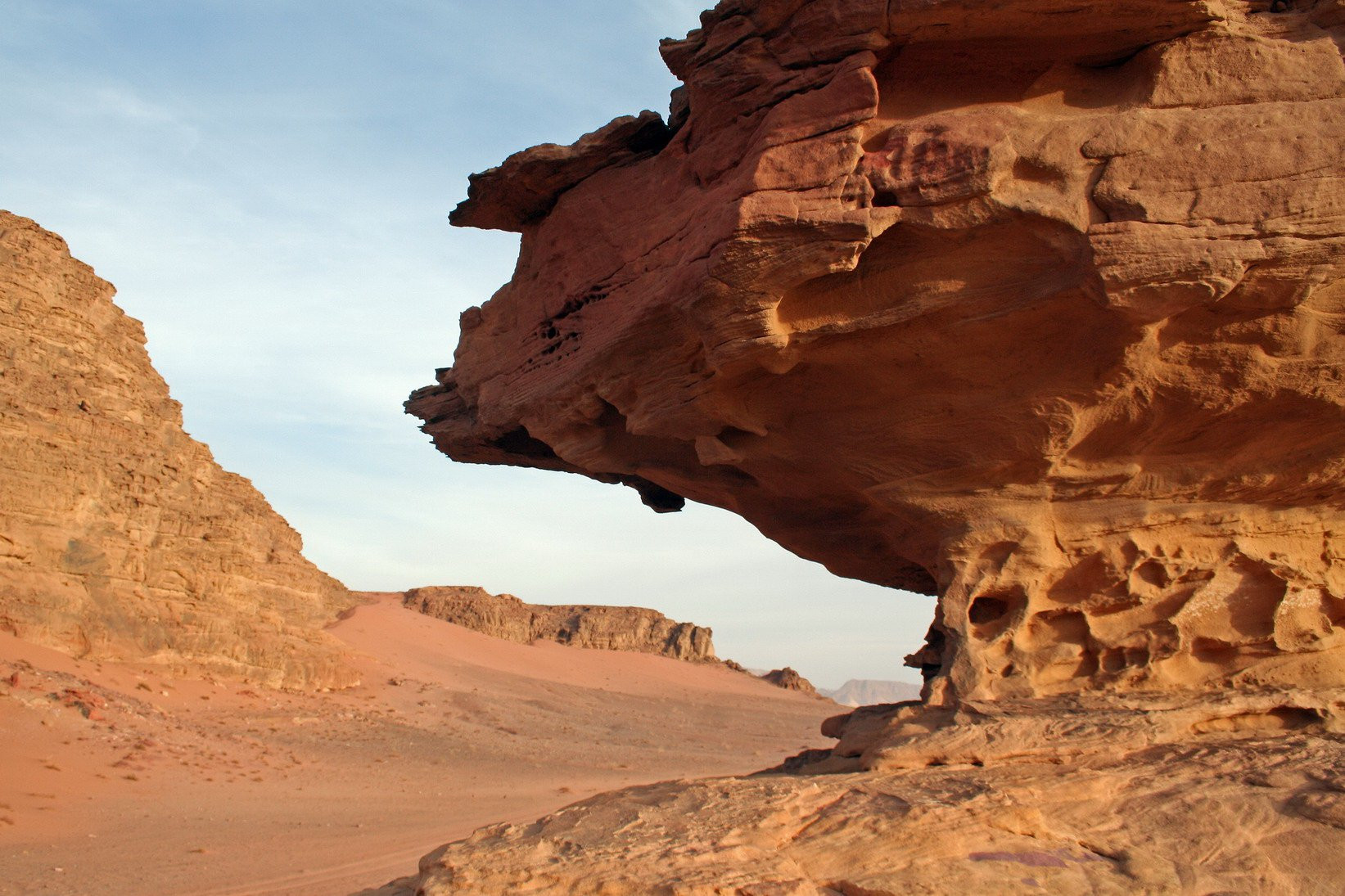 Вади Рам, Иордания, фото № 36439 – фотографии Иордании