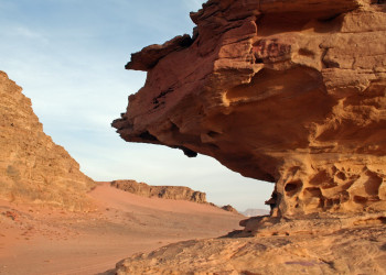 Вади Рам, Иордания, фото № 36439 – фотографии Иордании