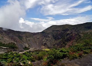 Иразу Национальный Парк, Картаго провинция, Коста-Рика, фото № 39110 – фотографии Коста-Рики