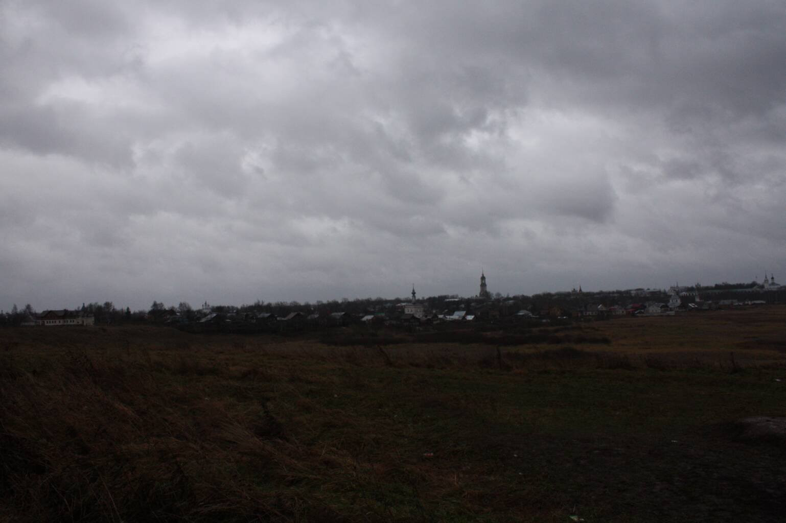 Деревня в Кидекше, Россия. Фото 12 – фотографии России