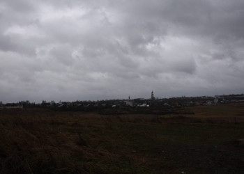 Деревня в Кидекше, Россия. Фото 12 – фотографии России