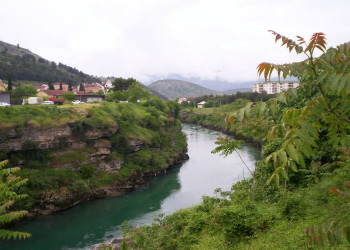 Морача река – фотографии Черногории